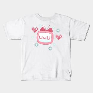 UwU Kids T-Shirt